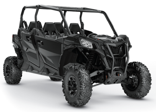 Maverick Sport MAX DPR 1000R
